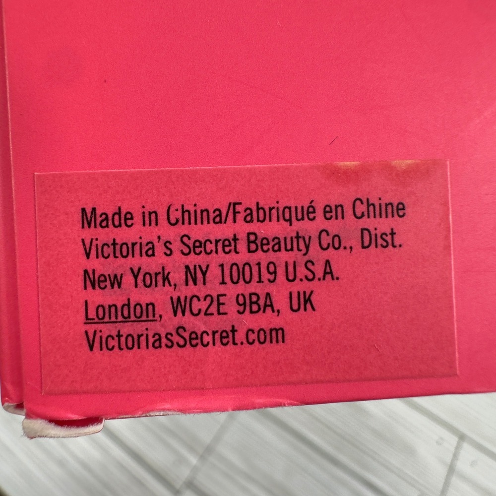 NEW Victoria's Secret Samsung Galaxy S5 Hard Case Pink White Striped Logo‎ - Picture 5 of 6